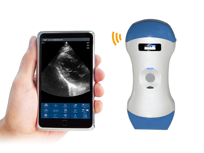 5CPL 3in1 palm doppler ultrasound